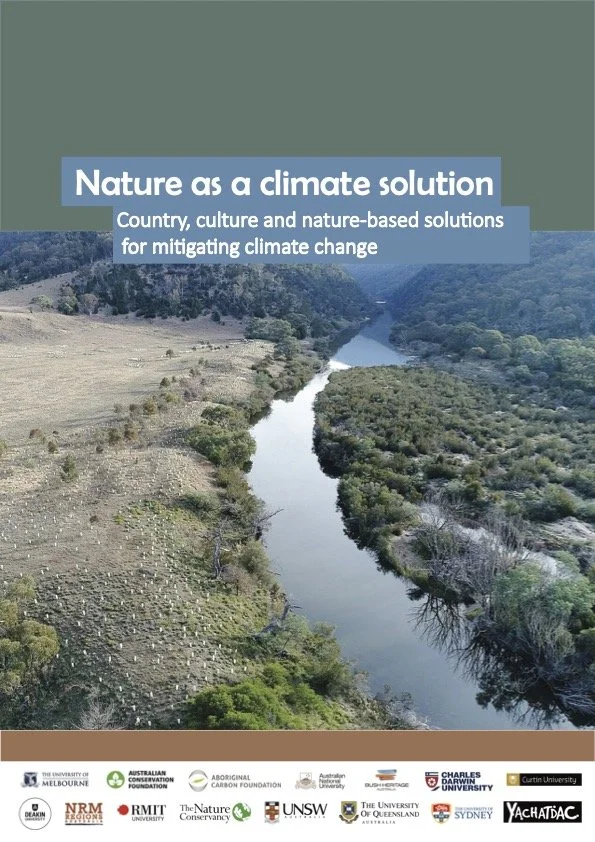 natureasaclimatesolution